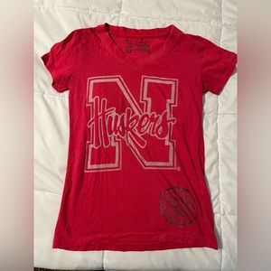 Nebraska cornhuskers women’s t-shirt